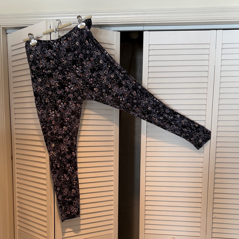 Floral Women’s Leggings